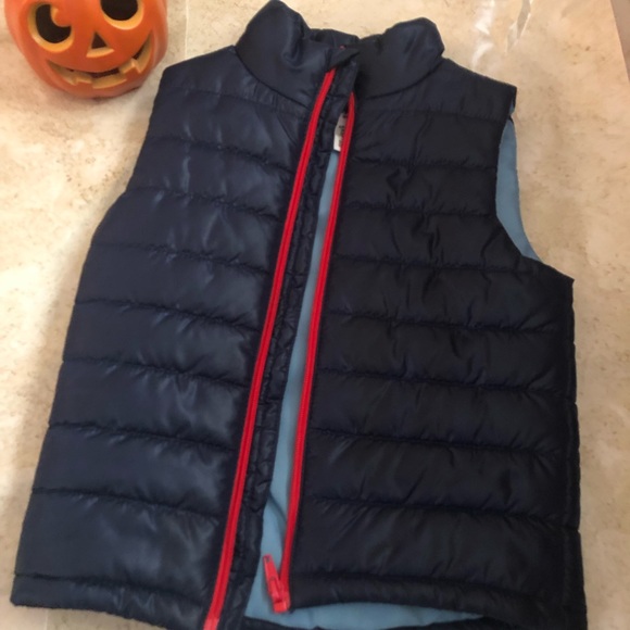 H&M Other - Boys sleeveless puffer vest jacket